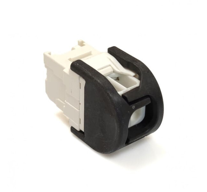 Модуль Corning E100 UTP, RJ45, cat. 6a, toolless SL білий