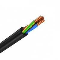 Кабель ВВГнгд 3x4 ЗЗЦМ