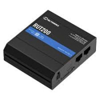RUT200 Промисловий стільниковий маршрутизатор 4G LTE, Wi-Fi, Teltonika RUT200 Промисловий стільниковий маршрутизатор 4G LTE, Wi-Fi, Teltonika