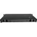 Патч-панель ВО 24 порта SC simplex/LC duplex, пустая, 2xPG13.5+2xPG16, 19’’ 1U, цвет черный, Украина