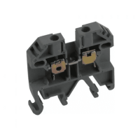 Клеммна колодка наборная ENERGIO JXB 6 на DIN-рейку серая Клеммна колодка наборная ENERGIO JXB 6 на DIN-рейку серая