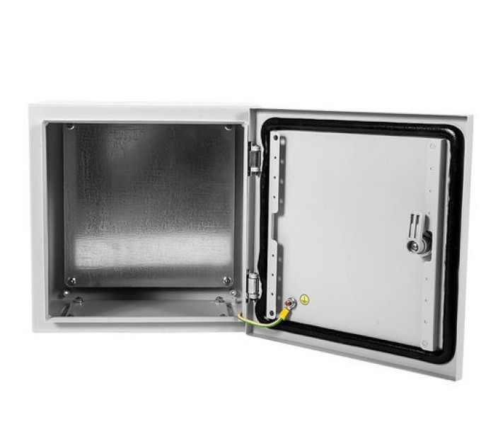Шкаф электротех. настенный Elbox EMW IP66 (500x400x210), металл