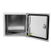 Шкаф электротех. настенный Elbox EMW IP66 (500x400x210), металл