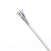 Кабель вита пара Panduit NetKey U/FTP cat. 6a, LSZH, 500 м, білийй