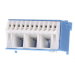 QuickConnect N-клема 3x16мм²+11x4мм² ширина 60мм, Hager