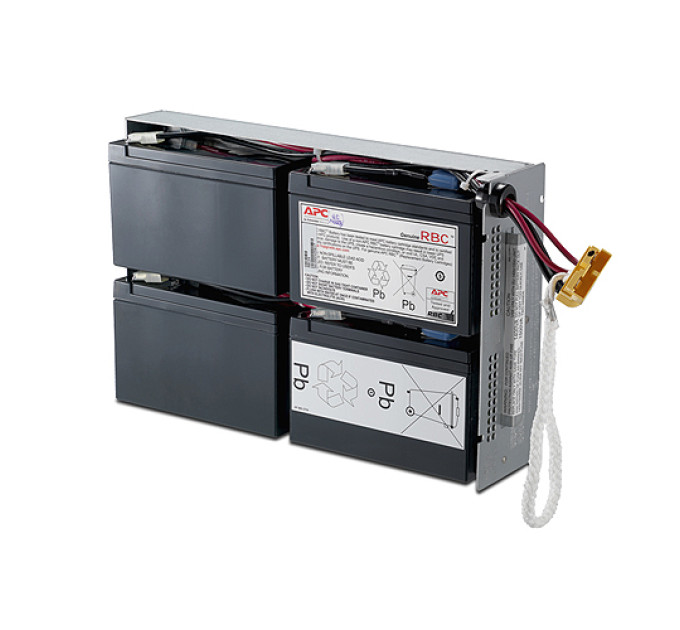 Сменный аккумуляторный картридж APC RBC24