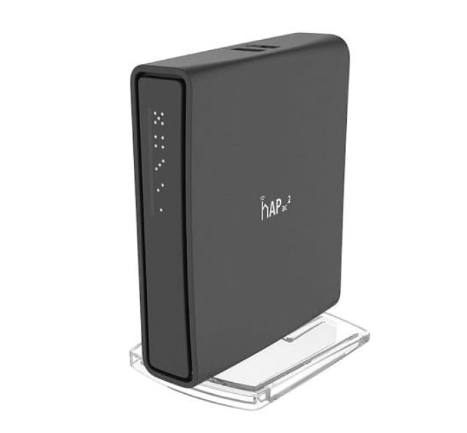 Маршрутизатор MikroTik hAP ac² RBD52G-5HacD2HnD-TC