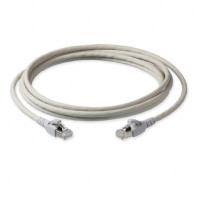 Патч-корд Corning S500 SFTP RJ45 cat. 6a, 5м, LSZH (CCAAGB-G1002-A050-C0) Патч-корд Corning S500 SFTP RJ45 cat. 6a, 5м, LSZH (CCAAGB-G1002-A050-C0)