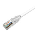 Патч-корд CommScope U/UTP 24AWG cat. 6, 2м, LSZH білий