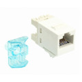 Модуль CommScope UTP, RJ45, cat. 5e, тип 110, SL білий