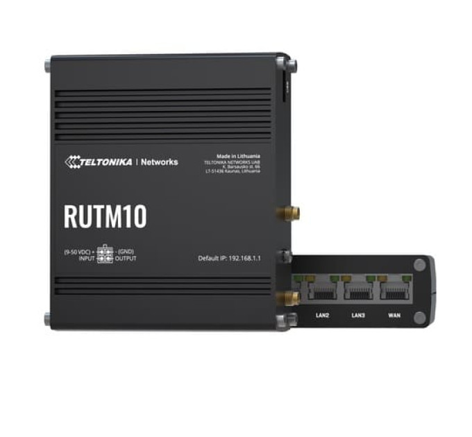 RUTM10 Промисловий Wi-Fi маршрутизатор Teltonika