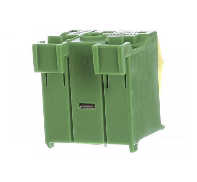 QuickConnect PE-клемма 1x16мм²+5x4мм² ширина 30мм, Hager