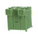 QuickConnect PE-клемма 1x16мм²+5x4мм² ширина 30мм, Hager