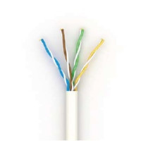 Кабель витая пара OK-net UTP cat. 5e, PVC (ПВХ), 4 пары  (катушка 500м.)