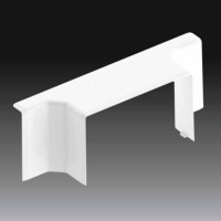Т-отвод для короба KOPOS KOLIN PK 110х65, цвет белый Т-отвод для короба KOPOS KOLIN PK 110х65, цвет белый