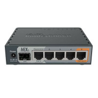 Маршрутизатор MikroTik hEX S RB760IGS
