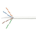 Кабель вита пара AMP NETCONNECT U/UTP cat. 6, 4Р/24AWG LSZH (коробка 305 м.) CS34Z3