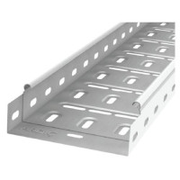 Лоток 200х50 мм ARDIC перфорированный, оцинкованый, серия LIGHT