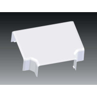 Т-отвод для короба KOPOS KOLIN EKD 120х40, цвет белый