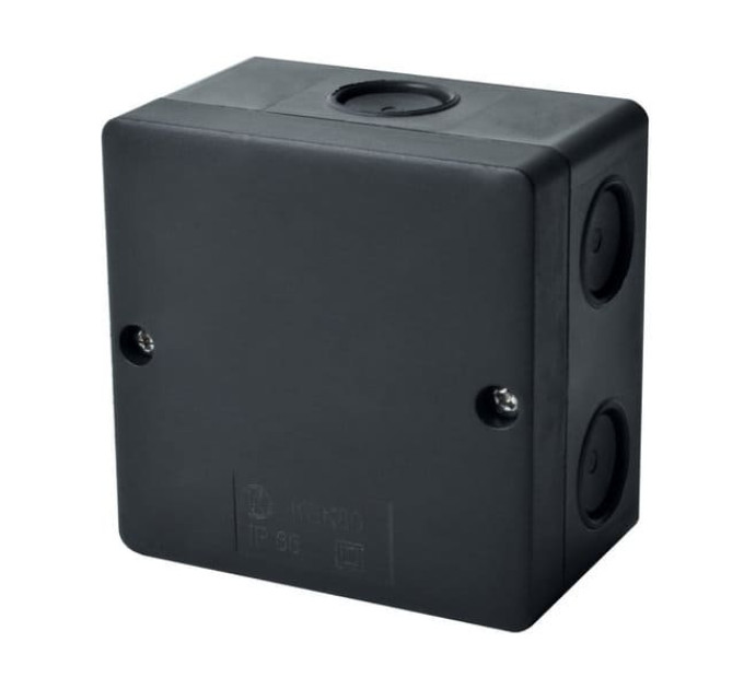 Розподільча коробка зовнішня, IP66, 101х101х46,6мм, KOPOS KOLIN