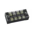 Клемна колодка захищена ENERGIO TB 35А 4 полюси