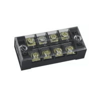 Клеммна колодка защищенная ENERGIO TB 35А 4 полюса Клеммна колодка защищенная ENERGIO TB 35А 4 полюса