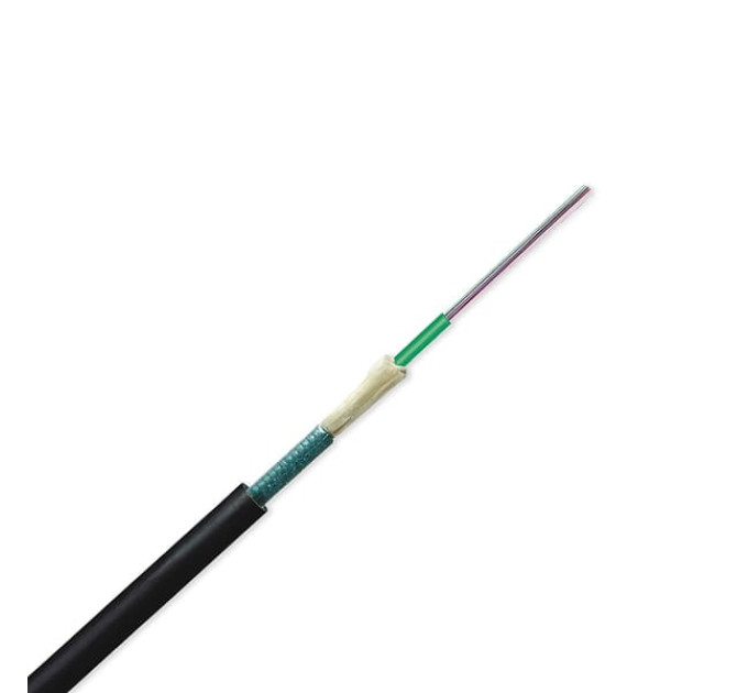 ВО кабель універс., U-DQ(ZN)(SR)H  8G50 OM3 CT 3.0, гофр. броня, LSZH™/FRNC(Eca), Corning