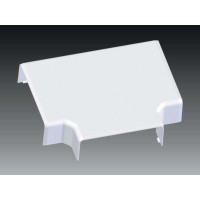 Т-зєднувач для короба KOPOS KOLIN EKD 80х40, білий