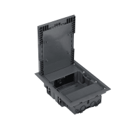 Люк универсальный Simon Connect KF на 4 мод.45х45+ 2x1/2K45 IP40, Г= 65мм