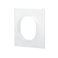 Ущільнювач IP44 SIMON10 1х, білий