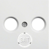 Лицьова панель ТВ Lumina-2, біла