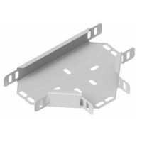 Т-відвід горизонтальний лотка ARDIC  50х50мм, оцинкований