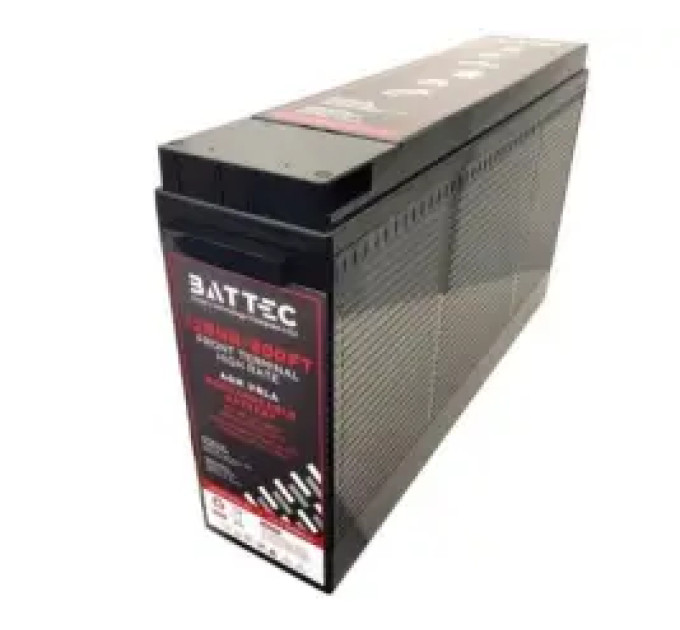 Акамулятор Battec 12V, 200Ah (12BHR-900FT)