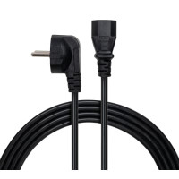 Кабель живлення C13 10.0m 1.5mm2 Rezone (RZPC-131015)