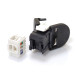 Модуль Corning E100 UTP, RJ45, cat. 6a, toolless SL чорний