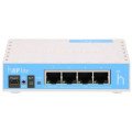 Маршрутизатор MikroTik hAP lite RB941-2nD