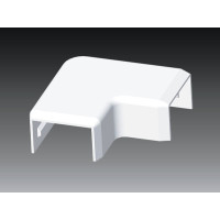 Угол плоский для короба KOPOS KOLIN LH 25х15, цвет белый