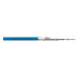Кабель вита пара Corning F/FTP cat. 6a, LSZH (LSOH), 4 пари