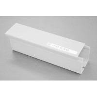 Кабель-канал (короб) KOPOS KOLIN LH 40X40, настенный ПВХ, белый Кабель-канал (короб) KOPOS KOLIN LH 40X40, настенный ПВХ, белый