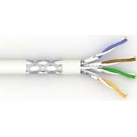 Кабель вита пара OK-net F/FTP cat. 6a, PVC, 4х2х0,56, КПпВонг-HFЭ-ВПЭ(600) (бухта 305м) Кабель вита пара OK-net F/FTP cat. 6a, PVC, 4х2х0,56, КПпВонг-HFЭ-ВПЭ(600) (бухта 305м)