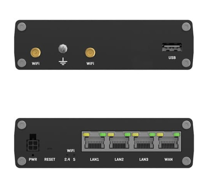 RUTM10 Промисловий Wi-Fi маршрутизатор Teltonika