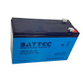 Аккамулятор Battec 12V, 7Ah (12BT-7S)