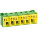 QuickConnect PE-клемма 5x16мм²+17x4мм² ширина 90мм, Hager