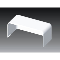 Заглушка для короба KOPOS KOLIN EKE 140х60, цвет белый Заглушка для короба KOPOS KOLIN EKE 140х60, цвет белый