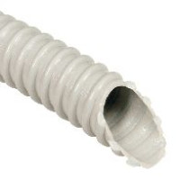 Труба ПВХ армированная гофрированная, д.16мм, SPIROFLEX, серая KOPOS KOLIN Труба ПВХ армированная гофрированная, д.16мм, SPIROFLEX, серая KOPOS KOLIN