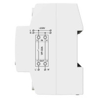 Реле напряжения DigiTOP VP-63A M2R 63А 2DIN однофазное, термозащита