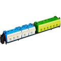 Держатель с клеммами PE/N: 21xN+20xPE / 5xN+6xPE, Hager