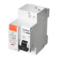 Диф. автоматичний вимикач ENERGIO SP-L 1P+N C 10А 4.5кА