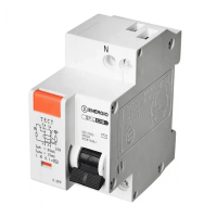 Дифф. автоматический выключатель ENERGIO SP-L 1P+N C 10А 4.5кА Дифф. автоматический выключатель ENERGIO SP-L 1P+N C 10А 4.5кА