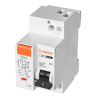 Дифф. автоматический выключатель ENERGIO SP-L 1P+N C 16А 4.5кА Дифф. автоматический выключатель ENERGIO SP-L 1P+N C 16А 4.5кА